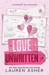 Love Unwritten  - Księgarnia UK