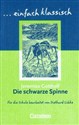 Die schwarze Spinne