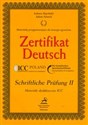 Zertifikat Deutsch -Schriftliche Prufang 2 - Łukasz Kuciński, Adam Sitarek