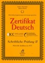 Zertifikat Deutsch -Schriftliche Prufang 2