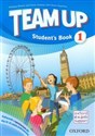 Team Up 1 Student's Book Podręcznik z repetytorium dla klas 4-6 szkoły podstawowej - Philippa Bowen, Denis Delaney, Diana Anyakwo