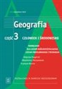 Geografia Część 3 Podręcznik Człowiek i środowisko Liceum Zakres rozszerzony