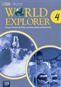 World Explorer 4 Zeszyt ćwiczeń Szkoła podstawowa