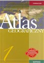 Geografia GIM 1 Atlas. Materiały edukacyjne - Kazimierz Cichoszewski