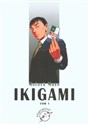 Ikigami 1 Komiks