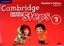 Cambridge Little Steps 3 Teacher's Edition American English - Paul Drury