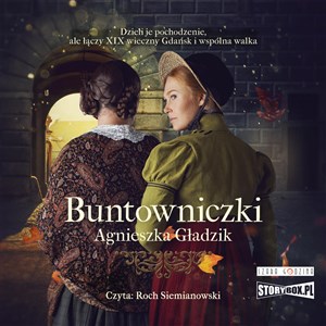 [Audiobook] Buntowniczki - Księgarnia Niemcy (DE)