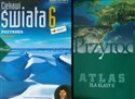 Ciekawi świata 6 Przyroda Podręcznik + Przyroda Atlas - Małgorzata Augustowska, Małgorzata Gajewska, Elżbieta Bytniewska, Marzena Karwowska