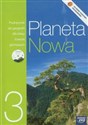 Planeta Nowa 3 Podręcznik z płytą CD gimnazjum - Mariusz Szubert