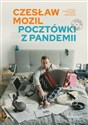 Czesław Mozil. Pocztówki z pandemii (z autografem)  - Czesław Mozil