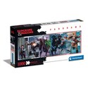 Puzzle 1000 panoramiczne Dungeons&Dragons 39736 - 