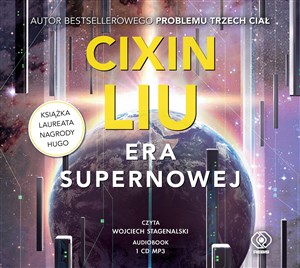 [Audiobook] Era supernowej