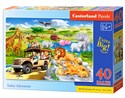 Puzzle maxi Safari Adventure 40 - 