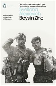 Boys in Zinc - Księgarnia Niemcy (DE)