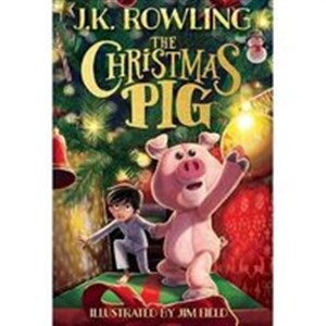The Christmas Pig - Księgarnia UK