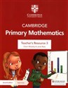 Cambridge Primary Mathematics Teacher's Resource 3 with Digital Access - Cherri Moseley, Janet Rees