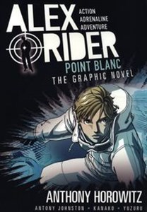 Alex Rider Point Blanc 