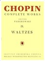 Chopin Complete Works IX Walce  - 