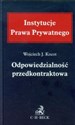 Odpowiedzialność przedkontraktowa