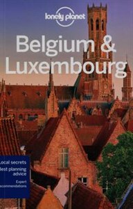 Lonely Planet Belgium & Luxembourg