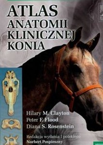 Atlas anatomii klinicznej konia - Księgarnia Niemcy (DE)