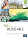 Das ist Deutsch! Kompakt 1 KB + 2CD NE - Jolanta Kamińska