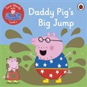 First Words with Peppa Level 1 Daddy Pig's Big Jump 