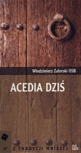 Acedia dziś - Księgarnia Niemcy (DE)