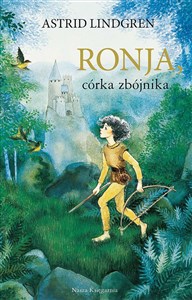 Ronja córka zbójnika - Księgarnia Niemcy (DE)