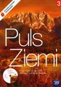 Puls Ziemi 3 Podręcznik do geografii z płytą CD Gimnazjum