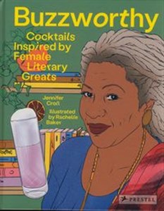 Buzzworthy Cocktails Inspired by Female Literary Greats