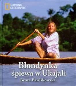 Blondynka śpiewa w Ukajali - Księgarnia Niemcy (DE)