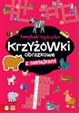 Łamigłówki bystrzaka Krzyżówki obrazkowe