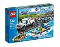 Lego City Patrol policyjny 60045