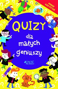Quizy dla małych geniuszy - Księgarnia Niemcy (DE)