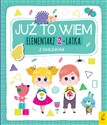 Już to wiem Elementarz 2-latka z naklejkami