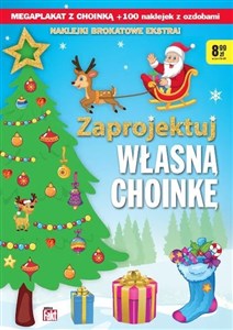 Zaprojektuj własną choinkę