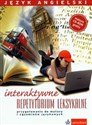 Interaktywne repetytorium leksykalne język angielski z płytą CD przygotowanie do matury i egzaminów językowych