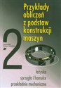 Przykłady obliczeń z podstaw konstrukcji Tom 2 - Andrzej Dziurski, Ludwik Kania, Andrzej Kasprzycki