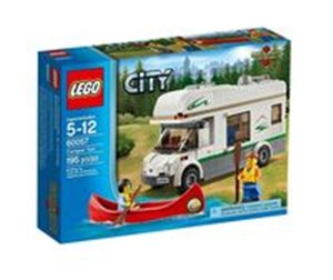 Lego City Kamper 