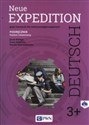 Neue Expedition Deutsch 3+ Podręcznik + 2CD Szkoły ponadgimnazjalne - Jacek Betleja, Irena Nowicka, Dorota Wieruszewska