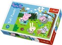 Puzzle Świnka Peppa Leśna wyprawa 30 - 