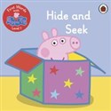 First Words with Peppa Level 1 Hide and Seek  - 