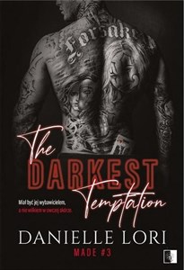 The Darkest Temptation. Made. Tom 3  - Księgarnia UK
