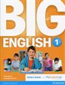 Big English 1 Podręcznik with MyEnglishLab