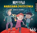 [Audiobook] Niemożliwi detektywi Nadziana drożdzówka - Patrycja Zarawska
