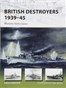 British Destroyers 1939-45