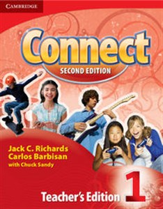 Connect Level 1 Teacher's edition - Księgarnia Niemcy (DE)