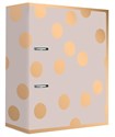 Segregator A4/75K Satin Metallic Dots  - 