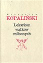 Leksykon wątków miłosnych